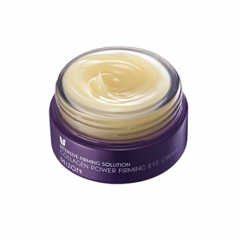 MIZON Przeciwzmarszczkowy krem pod oczy z kolagenem Collagen Power Firming Eye Cream 25ml
