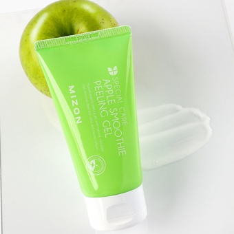 MIZON Jabłkowy peeling do twarzy Apple Smoothie Peeling Gel 120ml