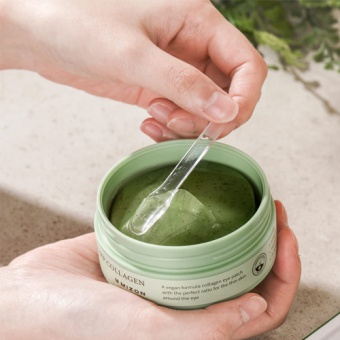 MIZON Liftingujące płatki pod oczy Phyto Plump Collagen Eye Gel Patch 60szt.