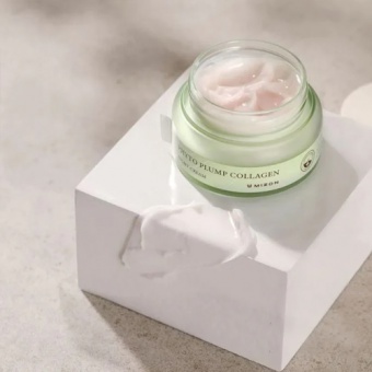 MIZON Liftingujący krem do twarzy na dzień Phyto Plump Collagen Day Cream 50ml