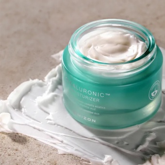 MIZON Nawilżająco-kojący krem do twarzy Cicaluronic Moisturizer 50ml