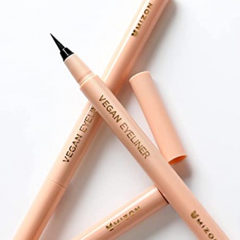 MIZON Czarny eyeliner w pisaku Vegan Eyeliner