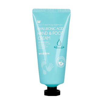 MIZON Nawilżający krem do rąk i stóp Hand&Foot Cream Hyaluronic 100ml