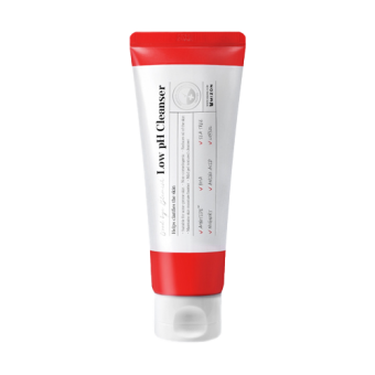MIZON Żel oczyszczający do twarzy dla skóry problematycznej Good Bye Blemish Low pH Foam Cleanser 100ml