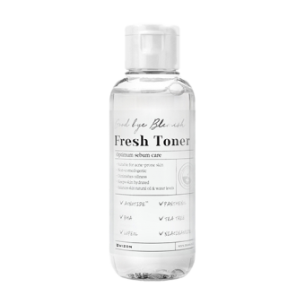 MIZON Toner do skóry problemtycznej Good Bye Blemish Fresh Toner 120ml