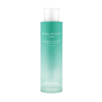 MIZON Nawilżająco-kojący toner do twarzy Cicaluronic Toner 150ml