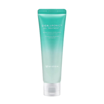 MIZON Nawilżająco-kojący żelowy krem do twarzy Cicaluronic Gel Treatment 50ml
