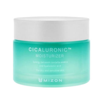 MIZON Nawilżająco-kojący krem do twarzy Cicaluronic Moisturizer 50ml