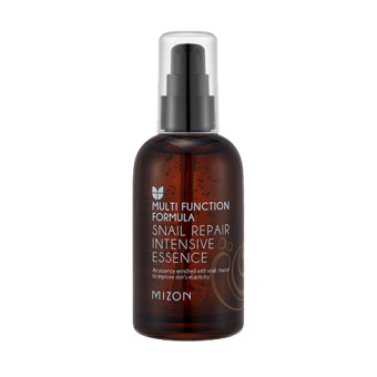 MIZON Regenerująca esencja do twarzy ze śluzem ślimaka Snail Repair Intensive Essence 100ml