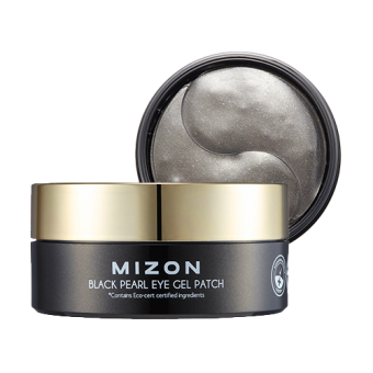 MIZON Hydrożelowe płatki pod oczy z ekstraktem z pereł Black Pearl Eye Gel Patch 60szt. 