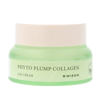 MIZON Liftingujący krem do twarzy na dzień Phyto Plump Collagen Day Cream 50ml