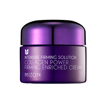 MIZON Przeciwzmarszczkowy krem do twarzy z kolagenem Collagen Power Firming Enriched Cream 50ml