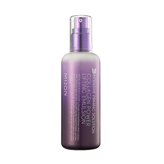 MIZON Ujędrniająca emulsja do twarzy z kolagenem Collagen Power Lifting Emulsion 120ml
