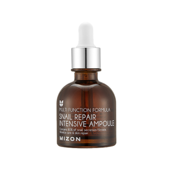 MIZON Ampułka do twarzy ze śluzem ślimaka Snail Repair Intensive Ampoule 30ml