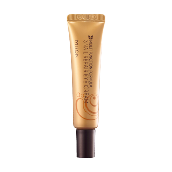 MIZON Naprawczy krem pod oczy ze śluzem ślimaka Snail Repair Eye Cream 15ml