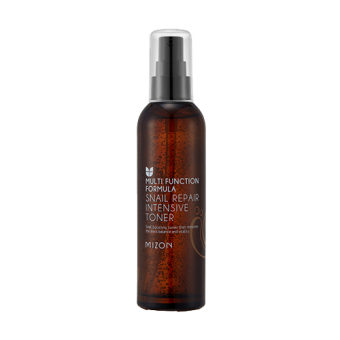 MIZON Regenerującym toner do twarzy ze  śluzem ślimaka Snail Repair Intensive Toner 100ml