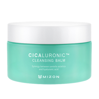 MIZON Balsam oczyszczający do twarzy Cicaluronic Cleansing Balm 80ml