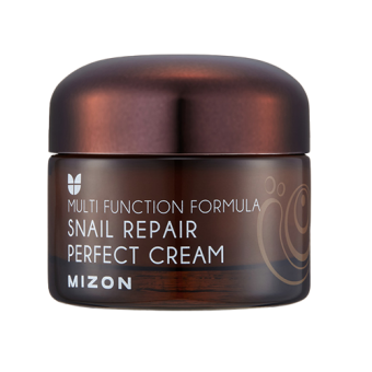 MIZON Krem do twarzy z filtratem ze śluzu ślimaka Snail Repair Perfect Cream 50ml