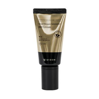 MIZON Krem BB ze śluzem ślimaka Snail Repair Intenisve BB Cream SPF50 PA+++ #25 20ml